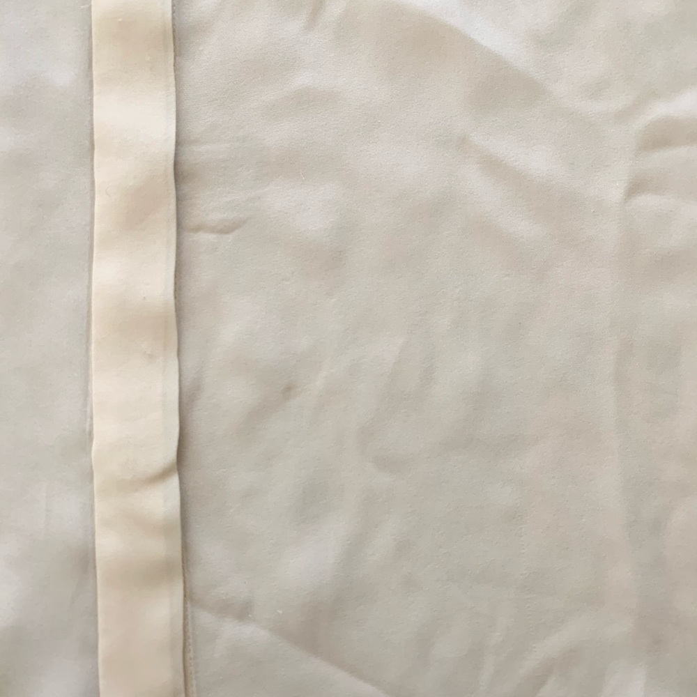 J.Crew Collared Chiffon Tank Top - Picture 7 of 7